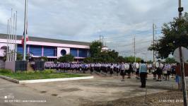 ทน.แม่สอด เข้าตรวจเยี่ยมโรงเรียนเทศบาลเฉลิมพระเกียรติสมเด็จพระเทพรัตนราชสุดาฯ สยามบรมราชกุมารี 