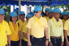 เทศบาลนครแม่สอด จัดกิจกรรม “โครงการสวนสาธารณะเฉลิมพระเกียรติ”