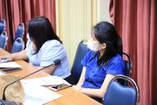 ทน.แม่สอด จัดประชุมโครงการคลินิก “คลังความรู้” เคลื่อนที่ ประจำปีงบประมาณ พ.ศ.2565