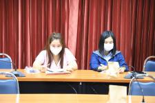 ทน.แม่สอด จัดประชุมโครงการคลินิก “คลังความรู้” เคลื่อนที่ ประจำปีงบประมาณ พ.ศ.2565