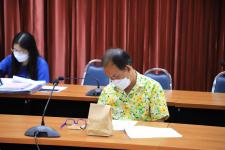 ทน.แม่สอด จัดประชุมโครงการคลินิก “คลังความรู้” เคลื่อนที่ ประจำปีงบประมาณ พ.ศ.2565