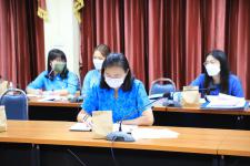 ทน.แม่สอด จัดประชุมโครงการคลินิก “คลังความรู้” เคลื่อนที่ ประจำปีงบประมาณ พ.ศ.2565