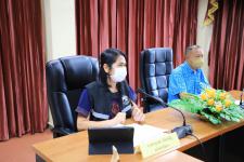 ทน.แม่สอด จัดประชุมโครงการคลินิก “คลังความรู้” เคลื่อนที่ ประจำปีงบประมาณ พ.ศ.2565