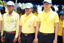 เทศบาลนครแม่สอด จัดกิจกรรม “โครงการสวนสาธารณะเฉลิมพระเกียรติ”