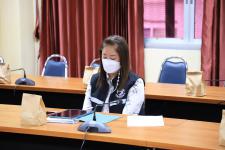 ทน.แม่สอด จัดประชุมโครงการคลินิก “คลังความรู้” เคลื่อนที่ ประจำปีงบประมาณ พ.ศ.2565