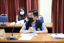 ทน.แม่สอด จัดประชุมโครงการคลินิก “คลังความรู้” เคลื่อนที่ ประจำปีงบประมาณ พ.ศ.2565