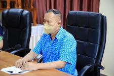 ทน.แม่สอด จัดประชุมโครงการคลินิก “คลังความรู้” เคลื่อนที่ ประจำปีงบประมาณ พ.ศ.2565