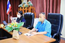 ทน.แม่สอด จัดประชุมโครงการคลินิก “คลังความรู้” เคลื่อนที่ ประจำปีงบประมาณ พ.ศ.2565
