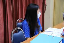 ทน.แม่สอด จัดประชุมโครงการคลินิก “คลังความรู้” เคลื่อนที่ ประจำปีงบประมาณ พ.ศ.2565