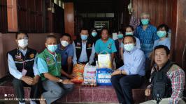 ทน.แม่สอด ลงพื้นที่เยี่ยมเยือนผู้ป่วยติดเตียงในเขตเทศบาลนครแม่สอด