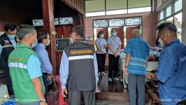 ทน.แม่สอด ลงพื้นที่เยี่ยมเยือนผู้ป่วยติดเตียงในเขตเทศบาลนครแม่สอด