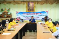 ทน.แม่สอด จัดอบรมแกนนำผู้สูงอายุ ด้านการออกกำลังกายด้วยไม้พลอง กลองยาว และฟ้อนเจิงด้วยใจรัก