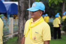 เทศบาลนครแม่สอด จัดกิจกรรม “โครงการสวนสาธารณะเฉลิมพระเกียรติ”