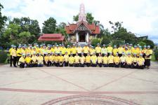 เทศบาลนครแม่สอด จัดกิจกรรม “โครงการสวนสาธารณะเฉลิมพระเกียรติ”