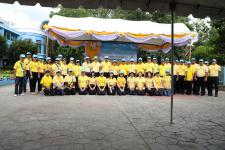 เทศบาลนครแม่สอด จัดกิจกรรม “โครงการสวนสาธารณะเฉลิมพระเกียรติ”