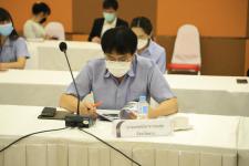 ทน.แม่สอด ร่วมประชุมเตรียมความพร้อมพิธีมอบความช่วยเหลือพระราชทานแก่ราษฎรในพื้นที่จังหวัดตาก ตามโครงการสืบสานพระราชปณิธาน