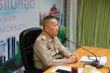 เทศบาลนครแม่สอด จัดประชุมคณะผู้บริหาร และหัวหน้าส่วนราชการ ครั้งที่ 21/2562