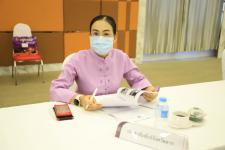 ทน.แม่สอด ร่วมประชุมเตรียมความพร้อมพิธีมอบความช่วยเหลือพระราชทานแก่ราษฎรในพื้นที่จังหวัดตาก ตามโครงการสืบสานพระราชปณิธาน