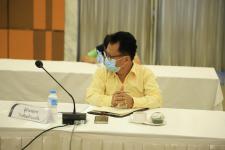 ทน.แม่สอด ร่วมประชุมเตรียมความพร้อมพิธีมอบความช่วยเหลือพระราชทานแก่ราษฎรในพื้นที่จังหวัดตาก ตามโครงการสืบสานพระราชปณิธาน