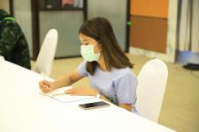 ทน.แม่สอด ร่วมประชุมเตรียมความพร้อมพิธีมอบความช่วยเหลือพระราชทานแก่ราษฎรในพื้นที่จังหวัดตาก ตามโครงการสืบสานพระราชปณิธาน