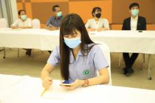 ทน.แม่สอด ร่วมประชุมเตรียมความพร้อมพิธีมอบความช่วยเหลือพระราชทานแก่ราษฎรในพื้นที่จังหวัดตาก ตามโครงการสืบสานพระราชปณิธาน