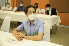 ทน.แม่สอด ร่วมประชุมเตรียมความพร้อมพิธีมอบความช่วยเหลือพระราชทานแก่ราษฎรในพื้นที่จังหวัดตาก ตามโครงการสืบสานพระราชปณิธาน