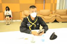 ทน.แม่สอด ร่วมประชุมเตรียมความพร้อมพิธีมอบความช่วยเหลือพระราชทานแก่ราษฎรในพื้นที่จังหวัดตาก ตามโครงการสืบสานพระราชปณิธาน