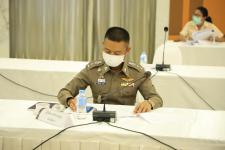 ทน.แม่สอด ร่วมประชุมเตรียมความพร้อมพิธีมอบความช่วยเหลือพระราชทานแก่ราษฎรในพื้นที่จังหวัดตาก ตามโครงการสืบสานพระราชปณิธาน