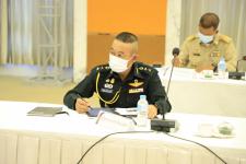 ทน.แม่สอด ร่วมประชุมเตรียมความพร้อมพิธีมอบความช่วยเหลือพระราชทานแก่ราษฎรในพื้นที่จังหวัดตาก ตามโครงการสืบสานพระราชปณิธาน