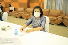 ทน.แม่สอด ร่วมประชุมเตรียมความพร้อมพิธีมอบความช่วยเหลือพระราชทานแก่ราษฎรในพื้นที่จังหวัดตาก ตามโครงการสืบสานพระราชปณิธาน