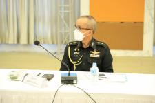 ทน.แม่สอด ร่วมประชุมเตรียมความพร้อมพิธีมอบความช่วยเหลือพระราชทานแก่ราษฎรในพื้นที่จังหวัดตาก ตามโครงการสืบสานพระราชปณิธาน