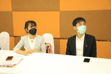 ทน.แม่สอด ร่วมประชุมเตรียมความพร้อมพิธีมอบความช่วยเหลือพระราชทานแก่ราษฎรในพื้นที่จังหวัดตาก ตามโครงการสืบสานพระราชปณิธาน