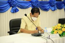 ทน.แม่สอด ร่วมประชุมเตรียมความพร้อมพิธีมอบความช่วยเหลือพระราชทานแก่ราษฎรในพื้นที่จังหวัดตาก ตามโครงการสืบสานพระราชปณิธาน