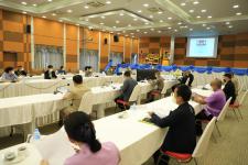 ทน.แม่สอด ร่วมประชุมเตรียมความพร้อมพิธีมอบความช่วยเหลือพระราชทานแก่ราษฎรในพื้นที่จังหวัดตาก ตามโครงการสืบสานพระราชปณิธาน