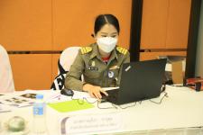 ทน.แม่สอด ร่วมประชุมเตรียมความพร้อมพิธีมอบความช่วยเหลือพระราชทานแก่ราษฎรในพื้นที่จังหวัดตาก ตามโครงการสืบสานพระราชปณิธาน