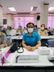 ทน.แม่สอด ร่วมประชุมหัวหน้าส่วนราชการ หัวหน้าหน่วยงานรัฐวิสาหกิจ สังกัดกระทรวงมหาดไทย นายอำเภอและผู้เกี่ยวข้อง ครั้งที่ 6/2565 ประจำเดือนมิถุนายน 2565 