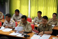 เทศบาลนครแม่สอด จัดประชุมคณะผู้บริหาร และหัวหน้าส่วนราชการ ครั้งที่ 21/2562