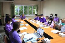 ทน.แม่สอด ประชุมจัดทำร่างแผนพัฒนาท้องถิ่น (พ.ศ.2566-2570) เพิ่มเติม ครั้งที่ 2พ.ศ.2565