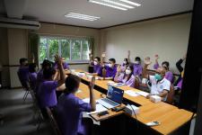 ทน.แม่สอด ประชุมจัดทำร่างแผนพัฒนาท้องถิ่น (พ.ศ.2566-2570) เพิ่มเติม ครั้งที่ 2พ.ศ.2565