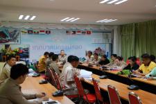 เทศบาลนครแม่สอด จัดประชุมคณะผู้บริหาร และหัวหน้าส่วนราชการ ครั้งที่ 21/2562