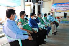 ทน.แม่สอด พบปะเยี่ยมเยือนแกนนำผู้สูงอายุชุมชนอิสลาม