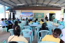 ทน.แม่สอด พบปะเยี่ยมเยือนแกนนำผู้สูงอายุชุมชนอิสลาม