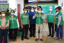 ทน.แม่สอด ให้บริการฉีดวัคซีนแก่ประชาชนในเขตเทศบาลนครแม่สอด