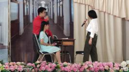 นายกเทศมนตรีนครแม่สอดเปิดการแข่งขันทักษะทางวิชาการ ประจำปีการศึกษา 2565