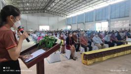 นายกเทศมนตรีนครแม่สอดเปิดการแข่งขันทักษะทางวิชาการ ประจำปีการศึกษา 2565