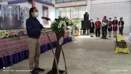 นายกเทศมนตรีนครแม่สอดเปิดการแข่งขันทักษะทางวิชาการ ประจำปีการศึกษา 2565