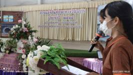 นายกเทศมนตรีนครแม่สอดเปิดการแข่งขันทักษะทางวิชาการ ประจำปีการศึกษา 2565