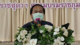 นายกเทศมนตรีนครแม่สอดเปิดการแข่งขันทักษะทางวิชาการ ประจำปีการศึกษา 2565