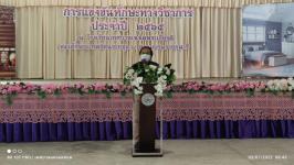 นายกเทศมนตรีนครแม่สอดเปิดการแข่งขันทักษะทางวิชาการ ประจำปีการศึกษา 2565