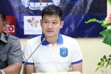 เทศบาลนครแม่สอด จัดแถลงข่าวการแข่งขันฟุตบอล KINGS OF WEST SUPER CUP